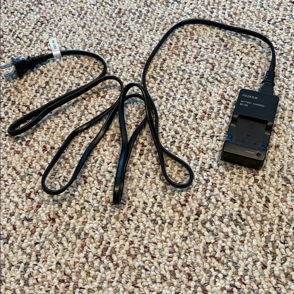 Fujifilm BC-45 Genuine OEM Battery Charger
